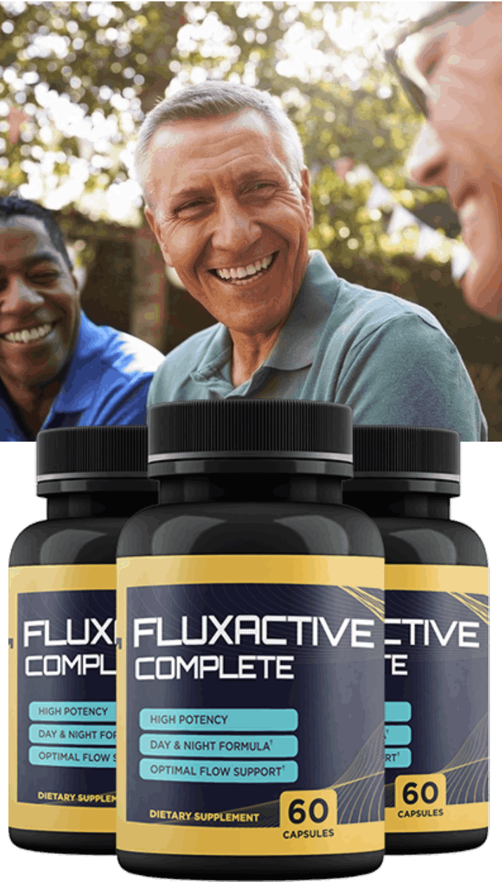 Fluxactive Complete bottle - 1